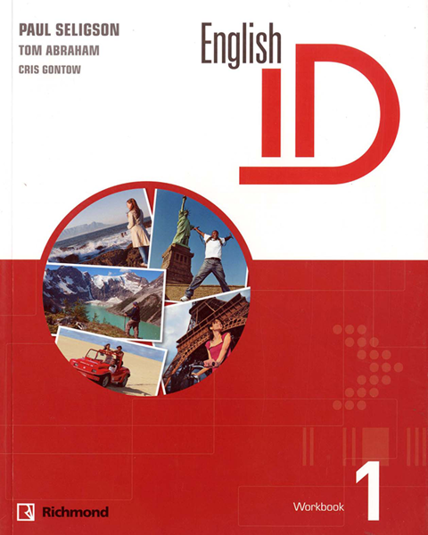 Imagen de ENGLISH ID 1 WORKBOOK