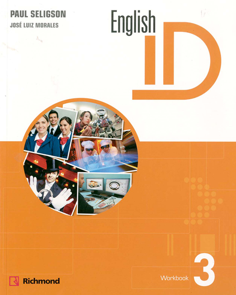 Imagen de ENGLISH ID 3 WORKBOOK