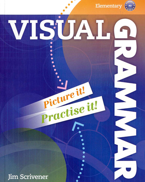 Imagen de VISUAL GRAMMAR ELEMENTARY A2