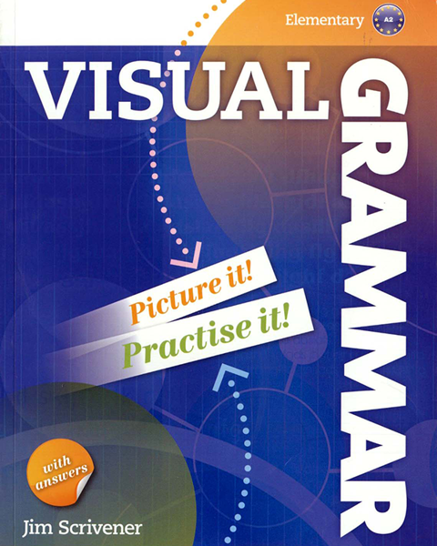 Imagen de VISUAL GRAMMAR ELEMENTARY A2 WITH ANSWERS