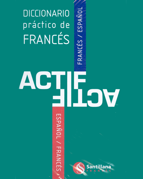 Imagen de NUEVO DICCIONARIO ACTIF FRANCES - ESPAÑOL