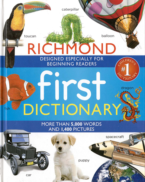 Imagen de RICHMOND FIRST DICTIONARY