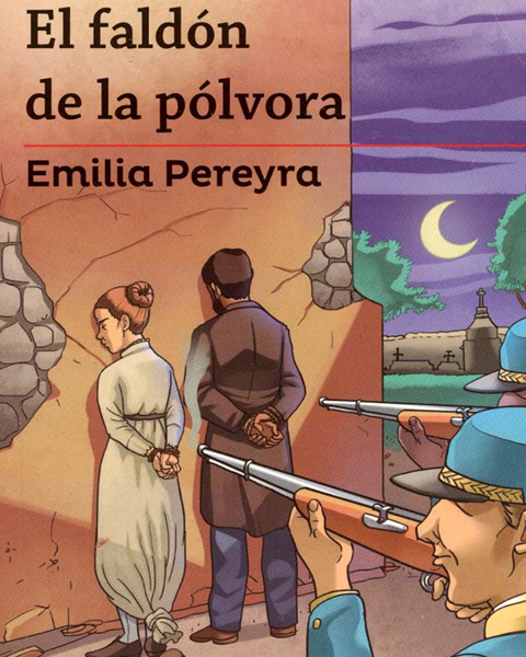 Imagen de EL FALDON DE LA POLVORA - LOQUELEO