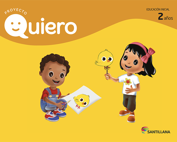 Imagen de QUIERO 2 AÑOS