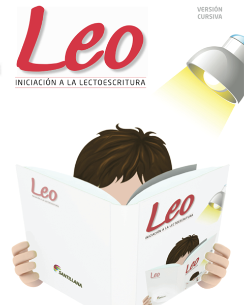 Imagen de LEO - CURSIVA