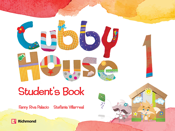 Imagen de KIT CUBBY HOUSE 1 (SB+CD)