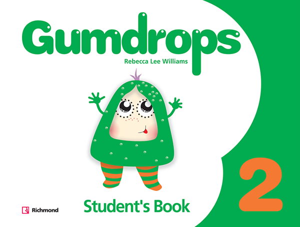 Imagen de PACK GUMDROPS 2 (SB+CD+RESOURCE PACK+ACT)