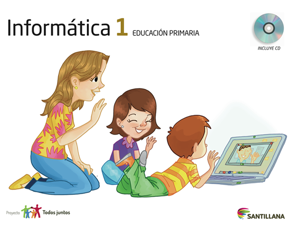 Imagen de KIT INFORMATICA 1 SERIE T JUNTOS