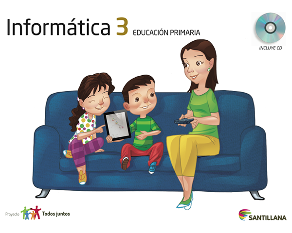 Imagen de KIT INFORMATICA 3 SERIE T JUNTOS