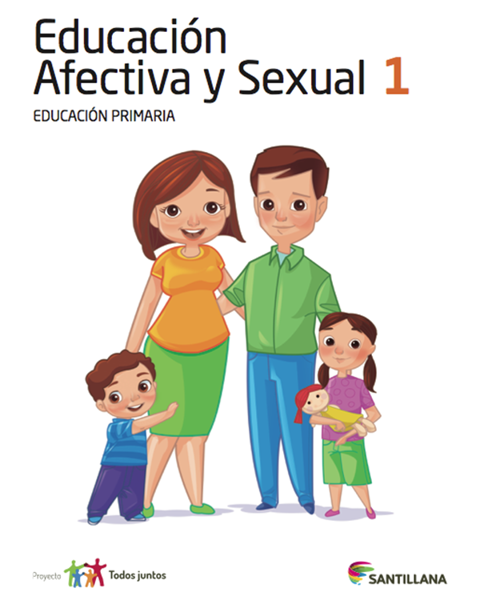 Imagen de EDUC. AFECTIVA Y SEXUAL 1 SERIE T JUNTOS