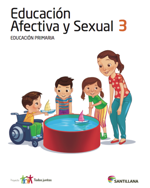 Imagen de EDUC. AFECTIVA Y SEXUAL 3 SERIE T JUNTOS