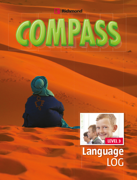 Imagen de COMPASS LEVEL 3 LANGUAGE LOG