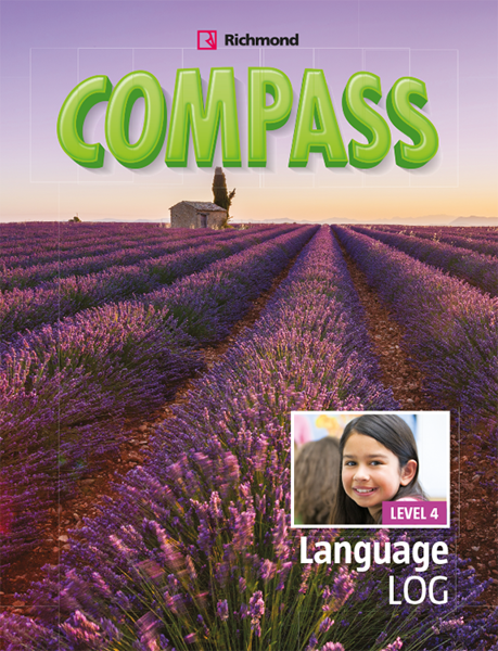 Imagen de COMPASS LEVEL 4 LANGUAGE LOG