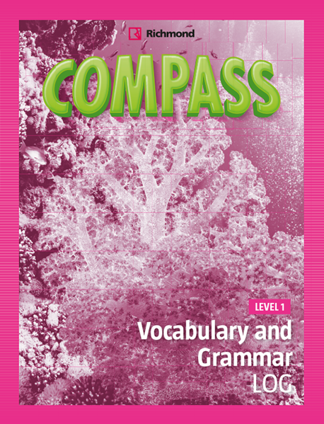 Imagen de COMPASS LEVEL 1 VOCABULARY AND GRAMMAR LOG