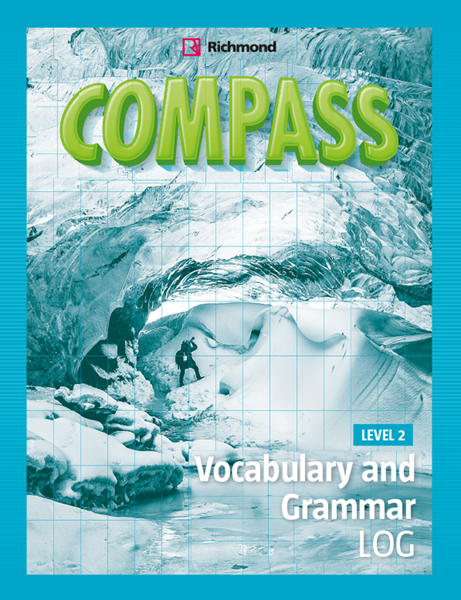 Imagen de COMPASS LEVEL 2 VOCABULARY AND GRAMMAR LOG