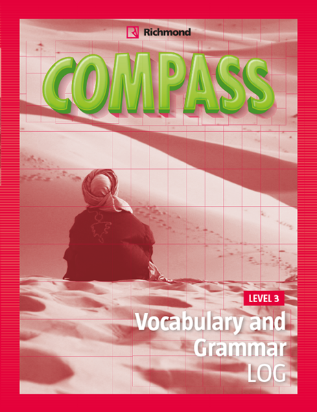 Imagen de COMPASS LEVEL 3 VOCABULARY AND GRAMMAR LOG