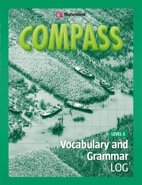 Imagen de COMPASS LEVEL 5 VOCABULARY AND GRAMMAR LOG