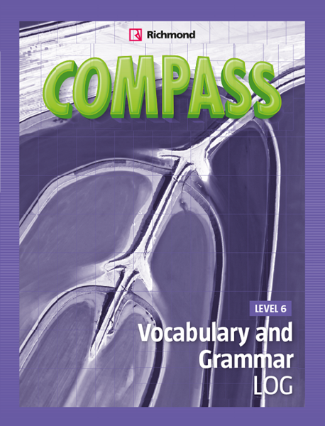 Imagen de COMPASS LEVEL 6 VOCABULARY AND GRAMMAR LOG