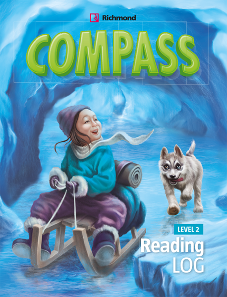 Imagen de COMPASS LEVEL 2 READING LOG