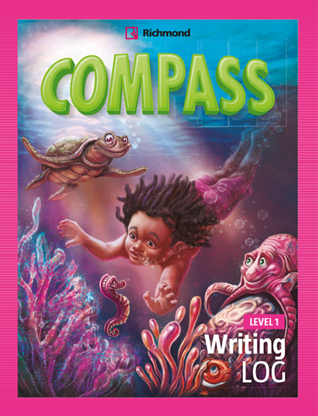 Imagen de COMPASS LEVEL 1 WRITING LOG