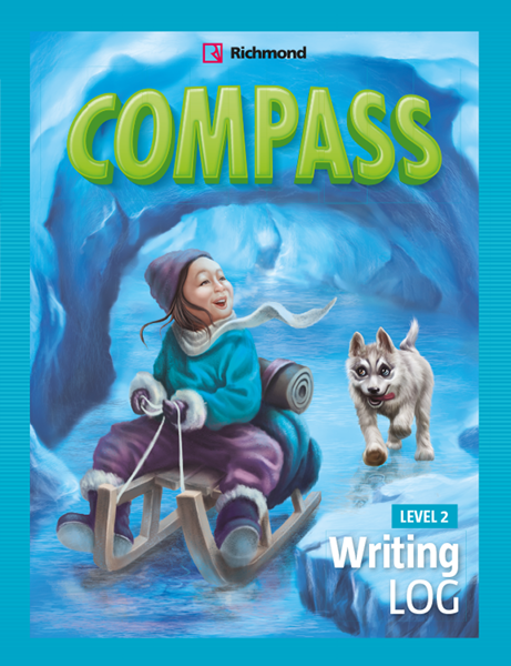 Imagen de COMPASS LEVEL 2 WRITING LOG