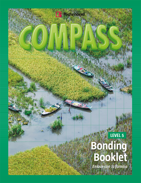 Imagen de COMPASS LEVEL 5 BONDING BOOKLET