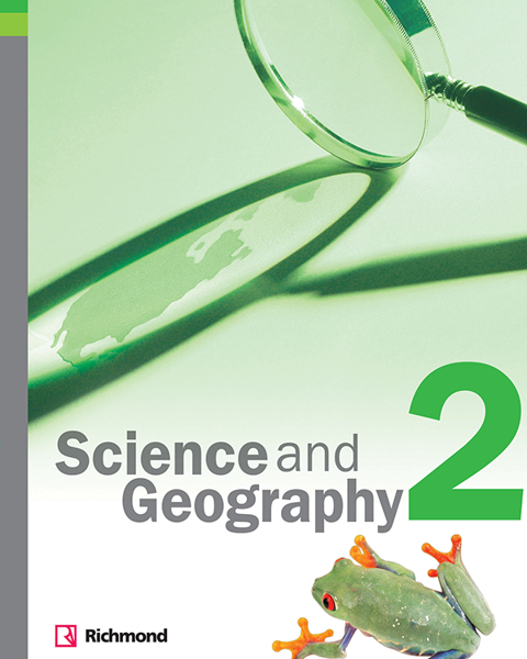 Imagen de SCIENCE & GEOGRAPHY 2