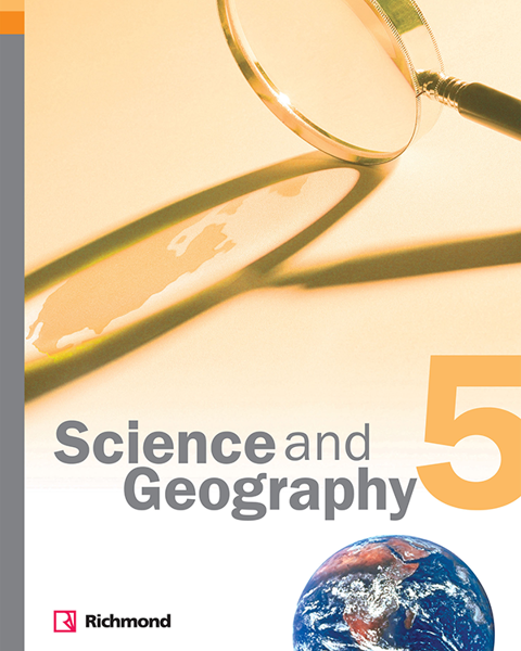 Imagen de SCIENCE & GEOGRAPHY 5