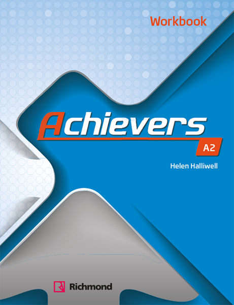 Imagen de ACHIEVERS WORKBOOK A2 (WB+AUDIO CD)