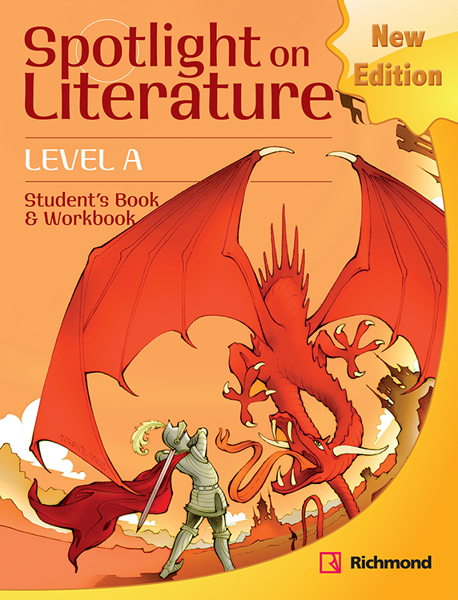 Imagen de SPOTLIGHT ON LITERATURE A STUDENT'S BOOK