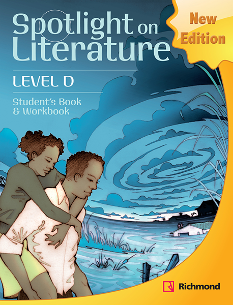 Imagen de SPOTLIGHT ON LITERATURE D STUDENT'S BOOK