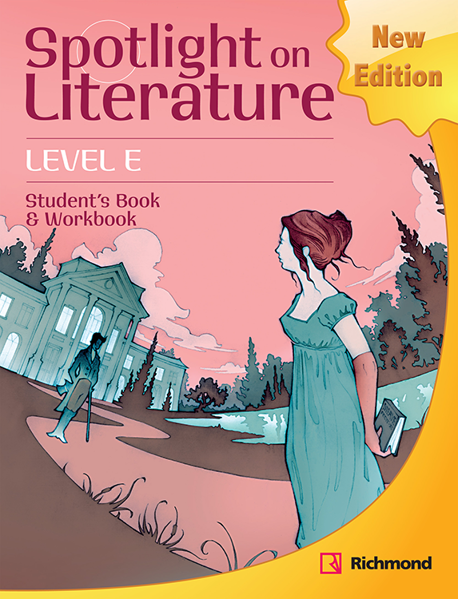 Imagen de SPOTLIGHT ON LITERATURE E STUDENT'S BOOK