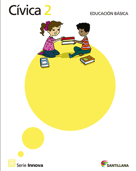 Imagen de CIVICA 2 (LIBRO) S. INNOVA