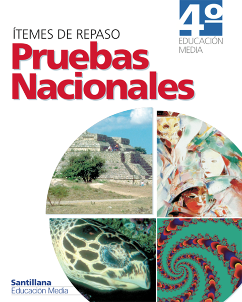 Imagen de PRUEBAS NACIONALES 4TO. BACHILLERATO