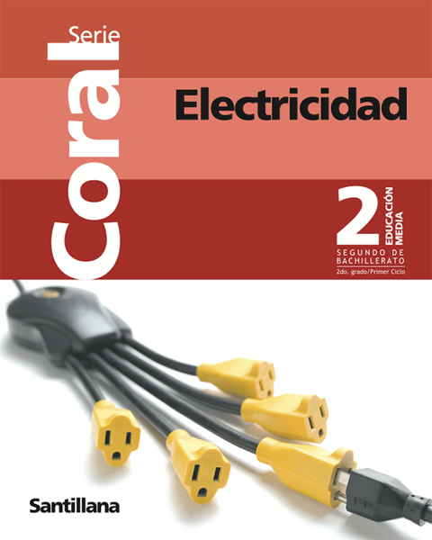 Imagen de ELECTRICIDAD SERIE CORAL