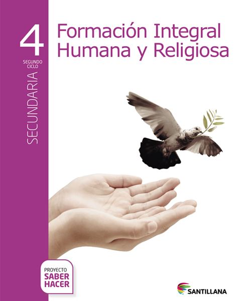 Imagen de FORMA. HUMANA Y RELIGIOSA 4 SECUNDARIA SABER HACER