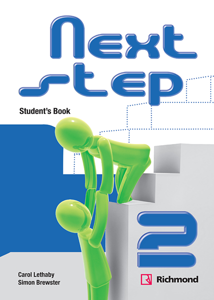 Imagen de PACK NEXT STEP 2 (SB+CD-ROM+PRACT)