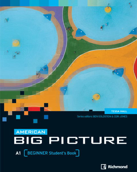 Imagen de PACK AMERICAN BIG PICTURE A1 (STB+WB)