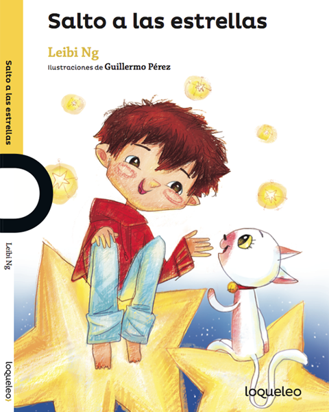 Imagen de SALTO A LAS ESTRELLAS - LOQUELEO