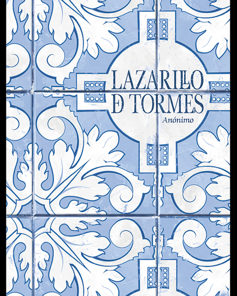 Imagen de LAZARILLO DE TORMES - LOQUELEO