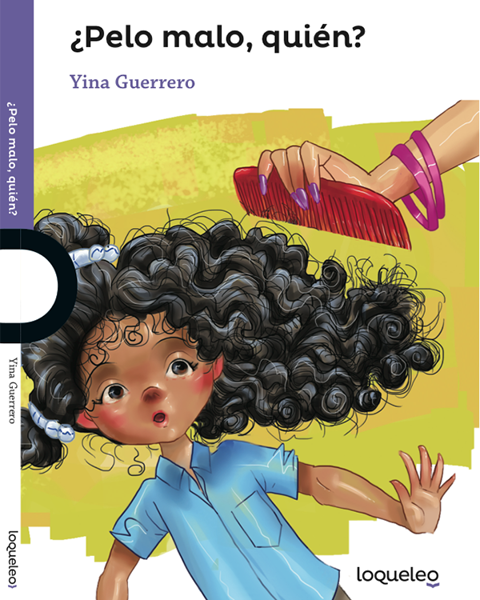 Imagen de ¿PELO MALO, QUIEN? - LOQUELEO