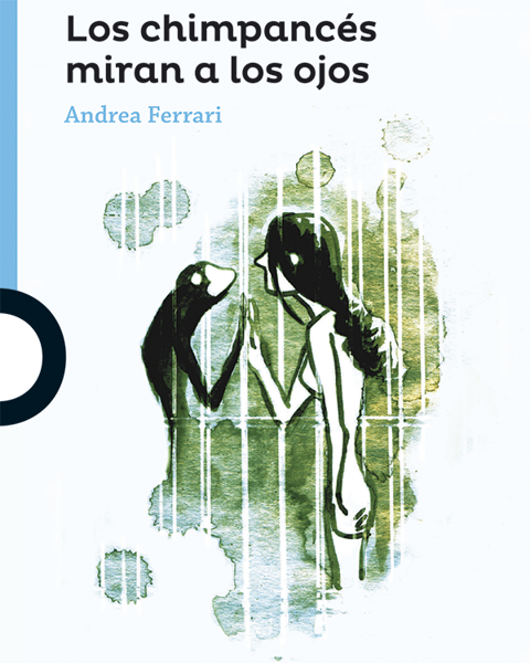 Imagen de LOS CHIMPANCES MIRAN A LOS OJOS - LOQUELEO