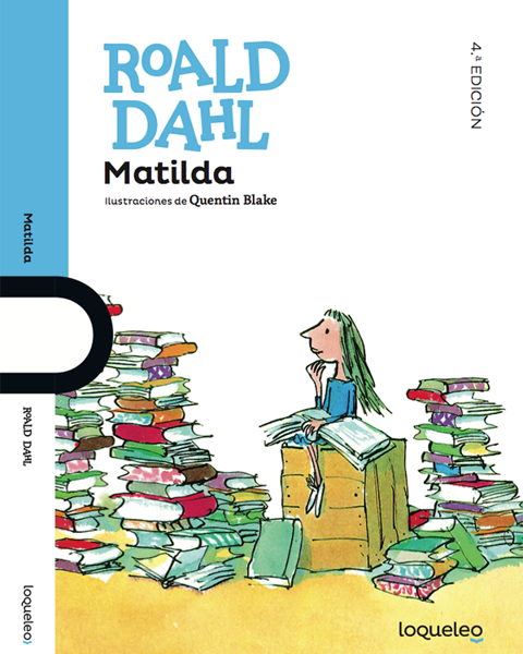 Imagen de MATILDA - LOQUELEO