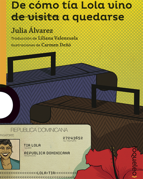 Imagen de DE COMO TIA LOLA VINO DE VISITA A QUEDARSE-LOQUE