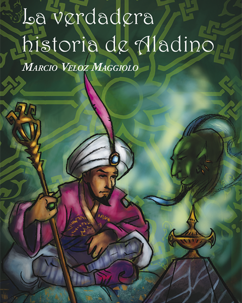 Imagen de LA VERDADERA HISTORIA DE ALADINO - LOQUELEO