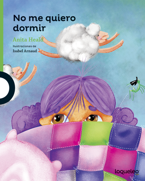 Imagen de NO ME QUIERO DORMIR - LOQUELEO