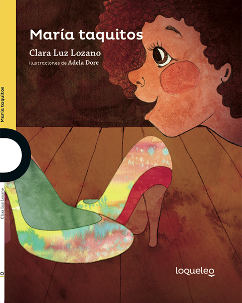 Imagen de MARIA TAQUITOS - LOQUELEO