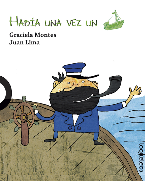 Imagen de HABIA UNA VEZ UN BARCO - LOQUELEO