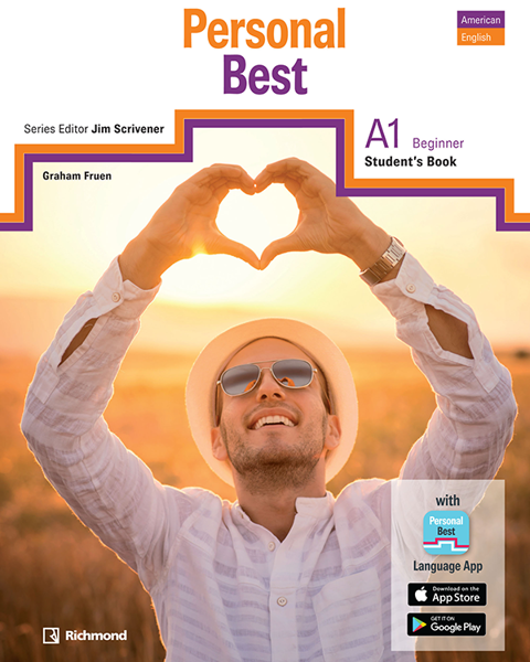 Imagen de PERSONAL BEST AMERICAN EDITION A1 BEGINNER STUDENT´S BOOK