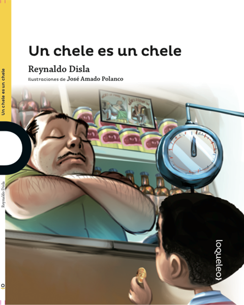 Imagen de UN CHELE ES UN CHELE - LOQUELEO